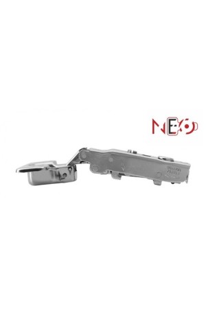 Петля мебельная накладная NEO 105 градусов с доводчиком H306A02 Boyard