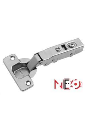 Петля мебельная накладная NEO 105 градусов с доводчиком H305A02 Boyard