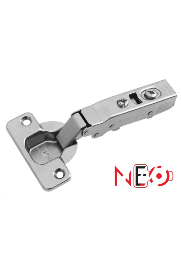 Петля мебельная накладная NEO 105 градусов с доводчиком H305A02 Boyard
