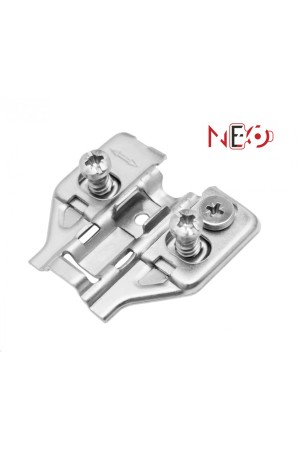 Монтажная планка трапецивидная к петле NEO Н=0мм H5030 Boyard