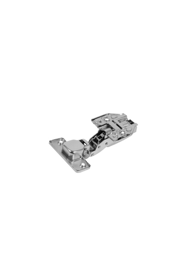 петля 4-х шарнирная Боярд H316B02/5112/17/H8CP/H7CP NEO полунакладная 102° с эксцентрик/довод (100)