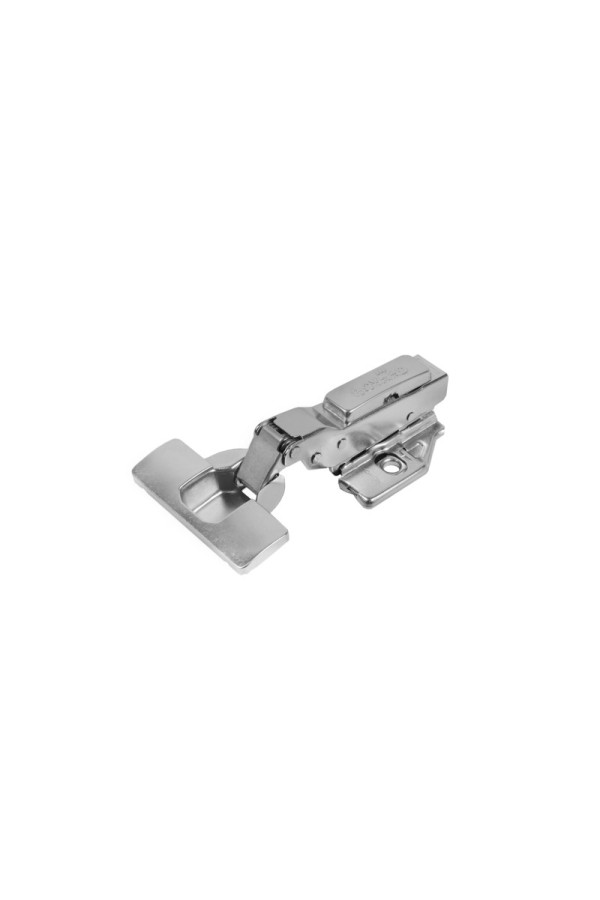 петля 4-х шарнирная Боярд H316B02/5112/17/H8CP/H7CP NEO полунакладная 102° с эксцентрик/довод (100)