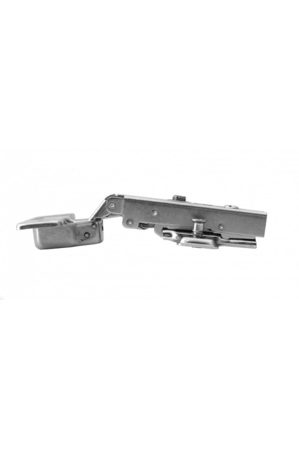 петля 4-х шарнирная Боярд H301A02/0930 накладная с евровинтом/доводчик/100