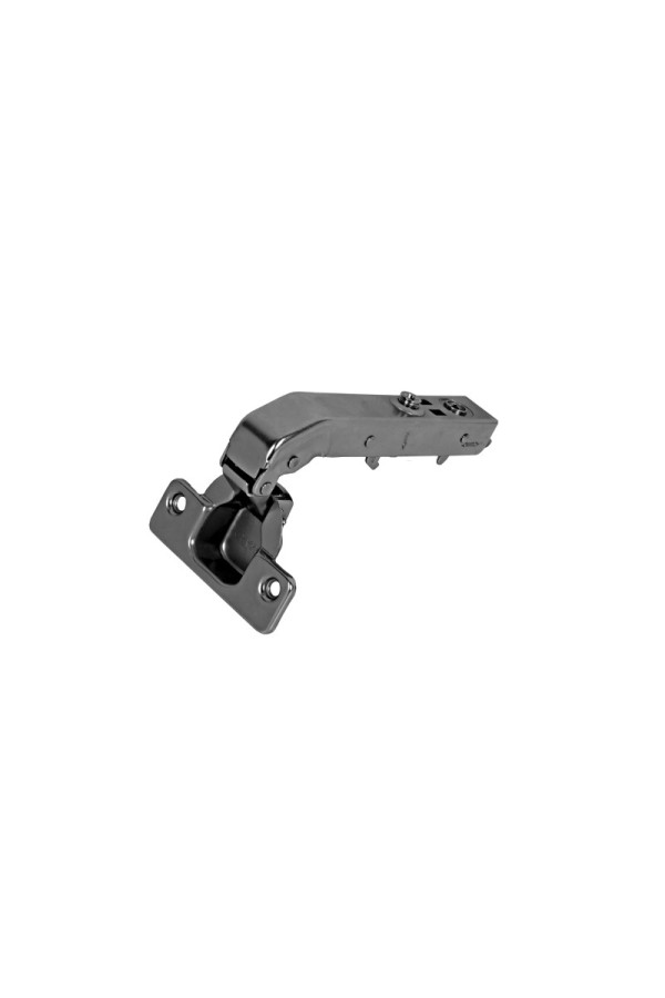 петля 4-х шарнирная Боярд H99002/BN EVO без планки , черный никель (100)