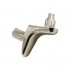 Полкодержатель угловой со штифтом P901Ni.59 Boyard