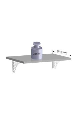 полкодержатель P300W.4 (10)