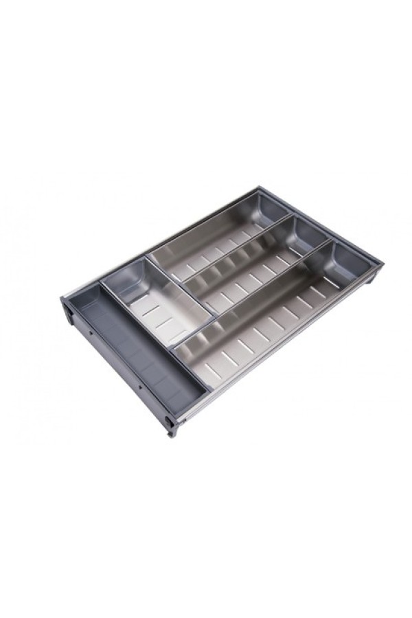 Лоток для столовых приборов нержавеющая сталь PC04/GR/280x422 Boyard