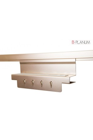 B-Planum полка для ножей, шампань/SRK521/CHMP