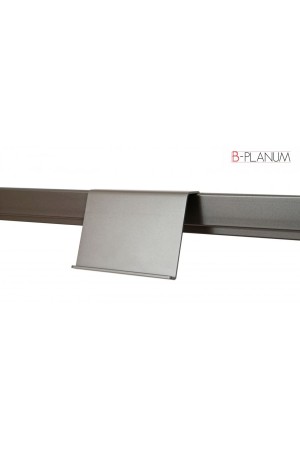 B-Planum полка для книг и гаджетов, тефлон/SRK522/TFL