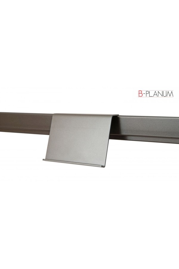 B-Planum полка для книг и гаджетов, тефлон/SRK522/TFL