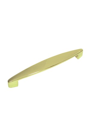 Ручка мебельная скоба 128мм золото RS012GP.4/128 Boyard