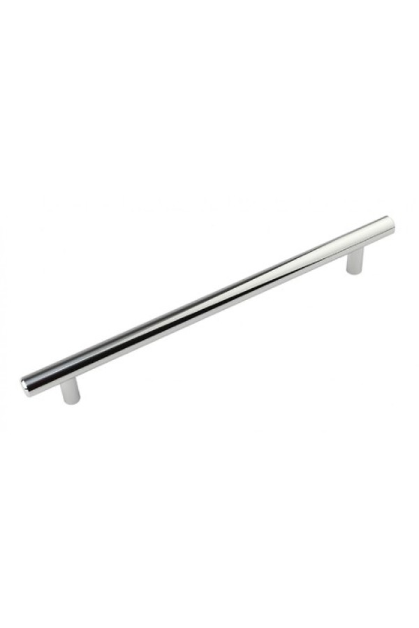 Ручка мебельная рейлинг 320мм хром RR002CP.5/320 Boyard