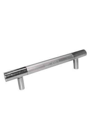 Ручка мебельная скоба 96мм хром/сатин RS055CP/SC.4/96 Boyard