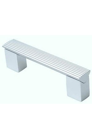 Ручка мебельная скоба 128мм алюминий RS050AL.16/128 Boyard