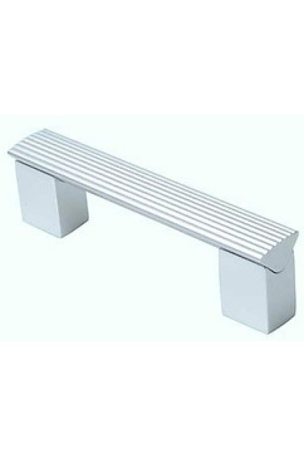 Ручка мебельная скоба 128мм алюминий RS050AL.16/128 Boyard