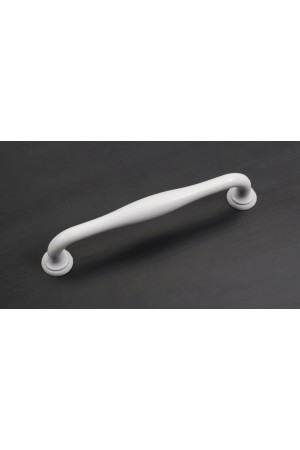 Ручка мебельная скоба 128мм белый RS433W.4/128 Boyard
