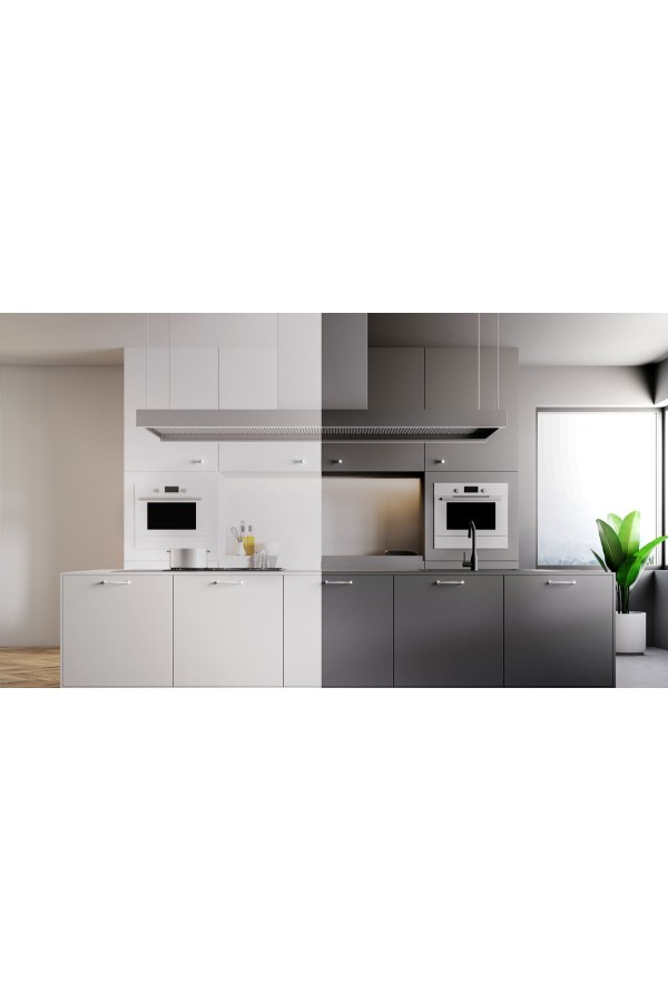 Ручка мебельная скоба 96мм белый RS433W.4/96 Boyard