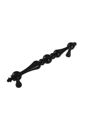 Ручка мебельная скоба 96мм черный матовый RS440BL.4/96 Boyard