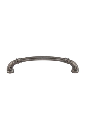 Ручка мебельная скоба 128мм старинный цинк RS439BAZ.4/128 Boyard