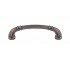 Ручка мебельная скоба 96мм старинный цинк RS439BAZ.4/96 Boyard