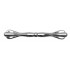 Ручка мебельная скоба 96мм хром RS441CP.3/96 Boyard