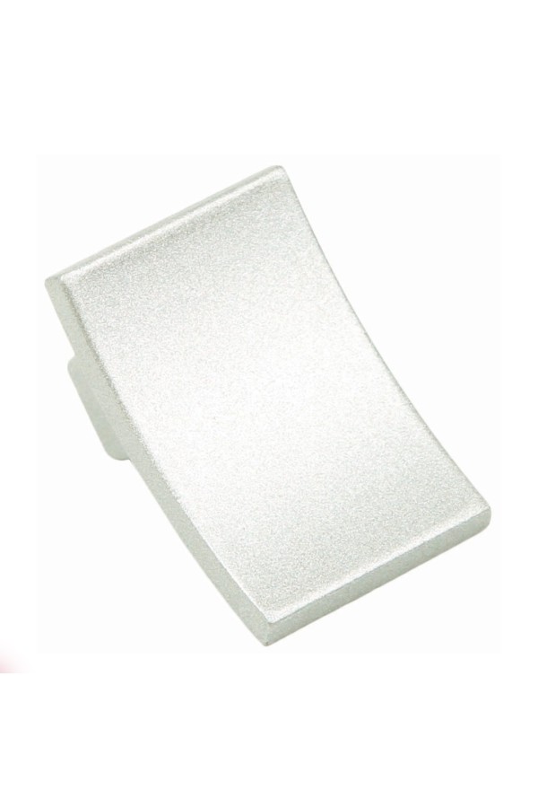 Ручка мебельная кнопка сатиновый хром RC103SC.1 Boyard