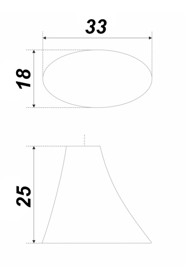 Ручка мебельная кнопка золото матовое RC219SG.4 Boyard