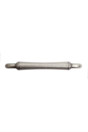 Ручка мебельная скоба 128мм старинный цинк RS446BAZ.4/128 Boyard