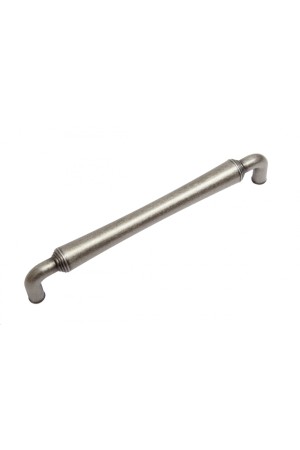 Ручка мебельная скоба 160мм старинный цинк RS446BAZ.4/160 Boyard