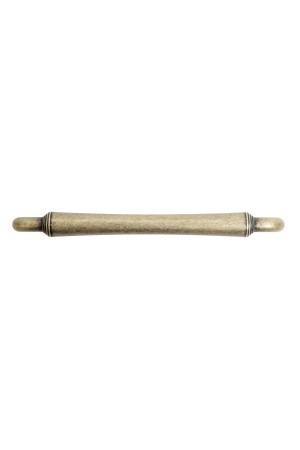 Ручка мебельная скоба 160мм старинная латунь (бронза) RS446EAB.4/160 Boyard