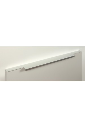 Ручка мебельная торцевая 320мм сатин RT109SC.1/000/400 Boyard