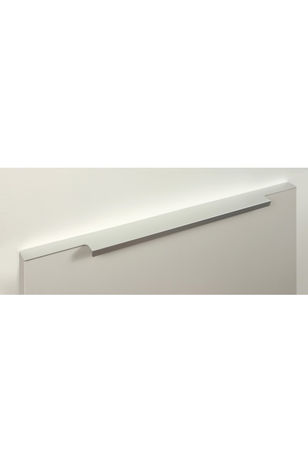 Ручка мебельная торцевая 320мм сатин RT109SC.1/000/400 Boyard