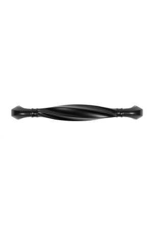 Ручка мебельная скоба 128мм черный RS452BL.4/128 Boyard