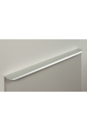 Ручка мебельная торцевая 704мм сатиновый хром RT110SC.1/000/800 Boyard