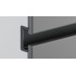 Ручка-профиль С-образная Gola Balance 4100мм черная RP050BL.1/000/4100 Boyard