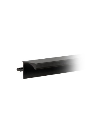 Ручка-профиль Gola Balance 4100мм черная RP052BL.1/000/4100 Boyard