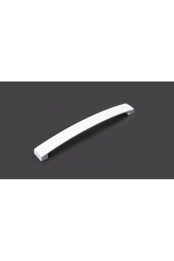Ручка мебельная скоба 192мм белая RS191W.4/192 Boyard