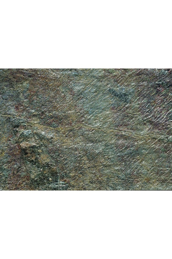 шпон натурального камня Damascus Green (Tokyo), 610*1220*1-1,5мм, гибкий