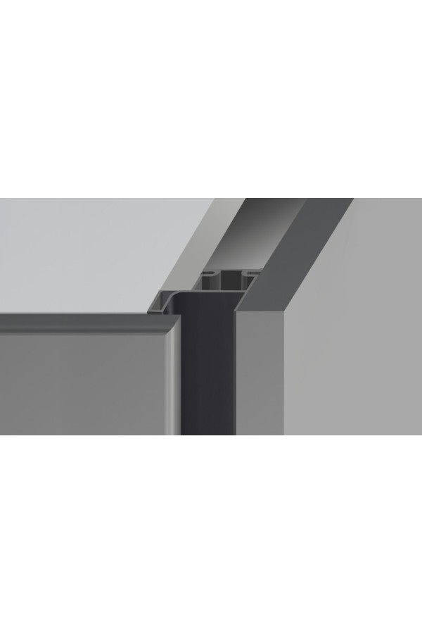 Gola Balance ручка Боярд/RP054BL.1/000/2900 L-образная вертикальная (8)