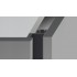 Gola Balance ручка Боярд/RP054BL.1/000/2900 L-образная вертикальная (8)