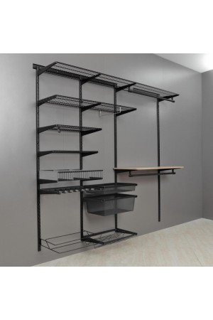 Гардероб LR/заглушки штанги, LIGROOM, 2 шт, черный / LR0026.VR000.BK000.RU