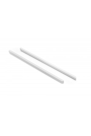 Гардероб LR/заглушки кронштейна LIGROOM, серия 400, Белый, CI/ LR0019.VR040.WH000.CI
