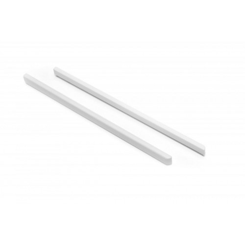 Гардероб LR/заглушки кронштейна LIGROOM, серия 400, Белый, CI/ LR0019.VR040.WH000.CI