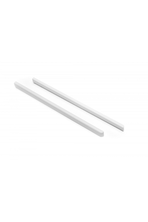 Гардероб LR/заглушки кронштейна LIGROOM, серия 400, Белый, CI/ LR0019.VR040.WH000.CI