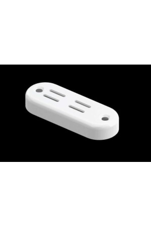 Гардероб LR/крепежи настенные LIGROOM, Белый, CI (20) / LR0028.VR000.WH0PC.CI