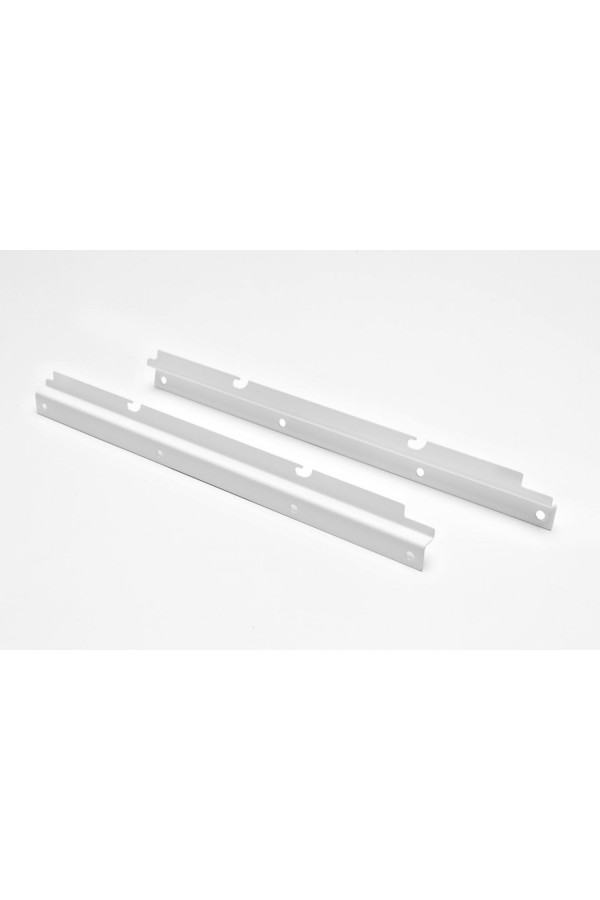 Гардероб LR/крепления боковые LIGROOM, серия 400, Белый, RA / LR0022.VR400.WH0PC.RA