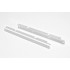 Гардероб LR/крепления боковые LIGROOM, серия 400, Белый, RA / LR0022.VR400.WH0PC.RA