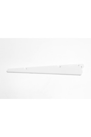 Гардероб LR/кронштейн полки проволочной LIGROOM, серия 500, Белый, RA (40) / LR0035.VP050.WH0PC.RA