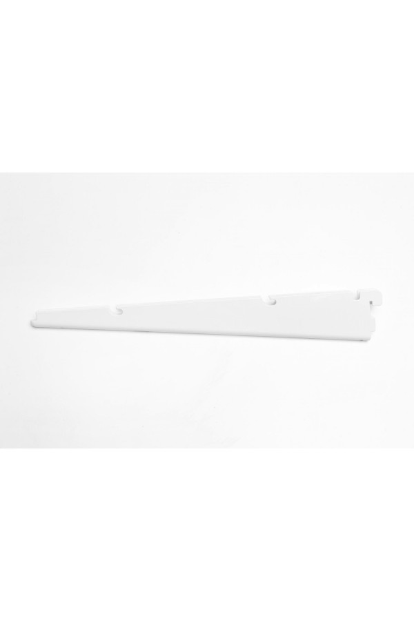Гардероб LR/кронштейн полки проволочной LIGROOM, серия 500, Белый, RA (40) / LR0035.VP050.WH0PC.RA