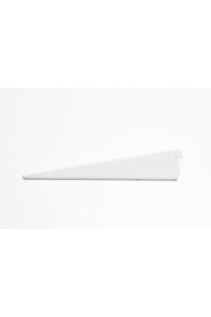 Гардероб LR/кронштейн полок ЛДСП LIGROOM, L=390, Белый, RA (40) / LR0024.VP039.WH0PC.RA